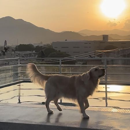 Muchosur Santa Marta Otel Dış mekan fotoğraf