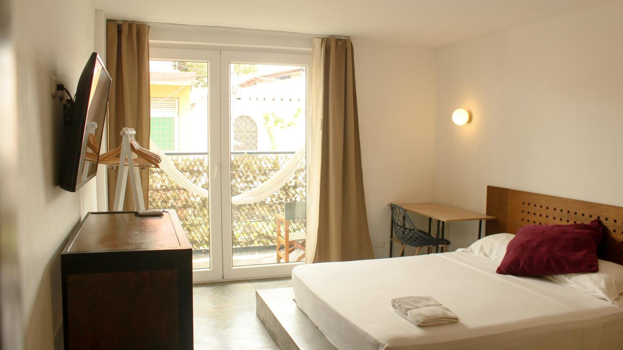 Muchosur Santa Marta Otel Dış mekan fotoğraf