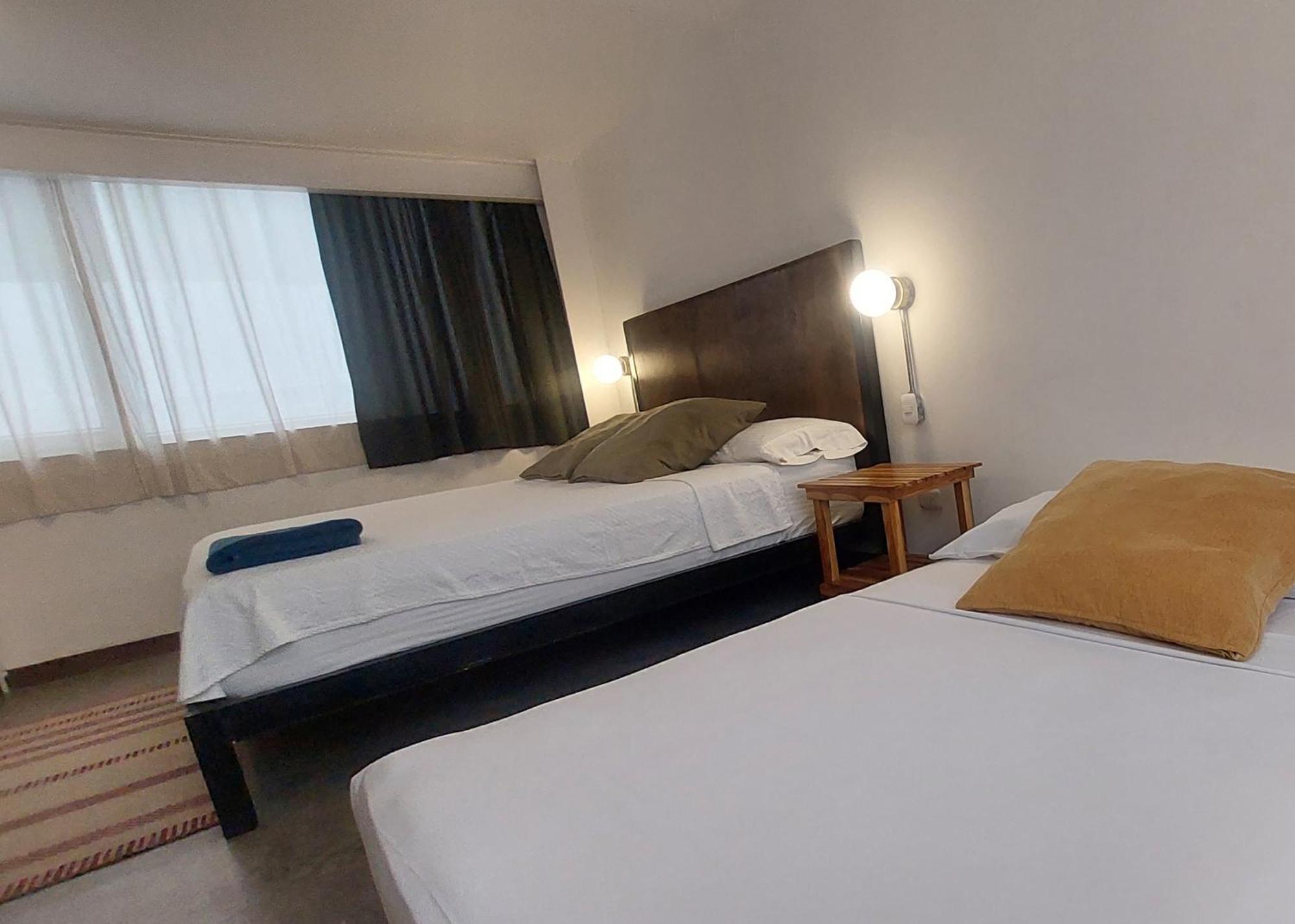Muchosur Santa Marta Otel Dış mekan fotoğraf