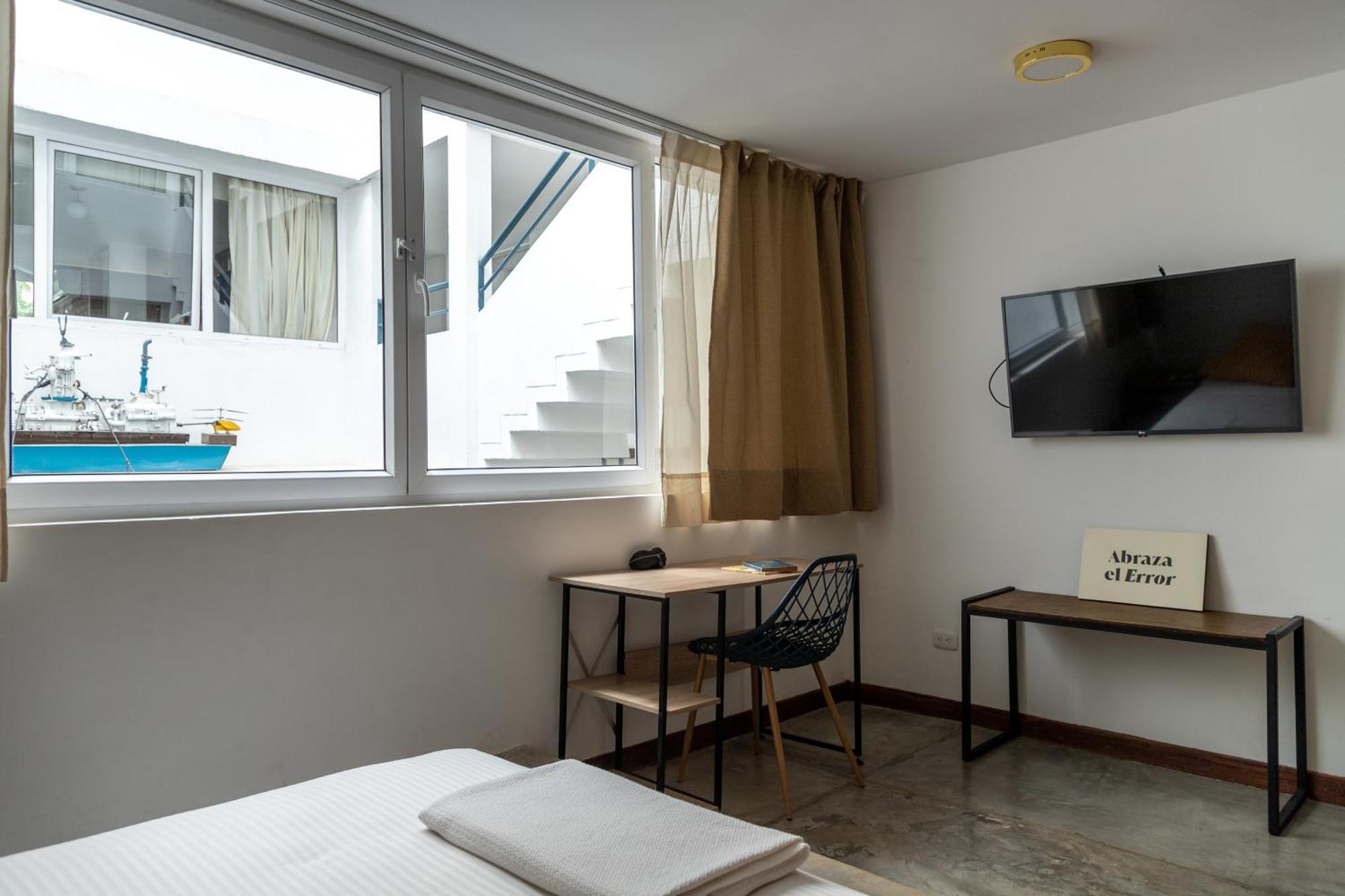 Muchosur Santa Marta Otel Dış mekan fotoğraf