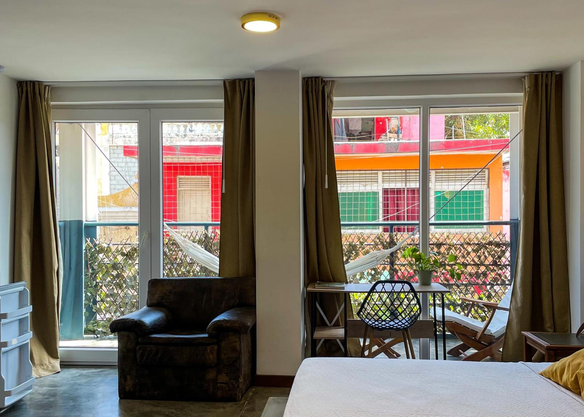 Muchosur Santa Marta Otel Dış mekan fotoğraf
