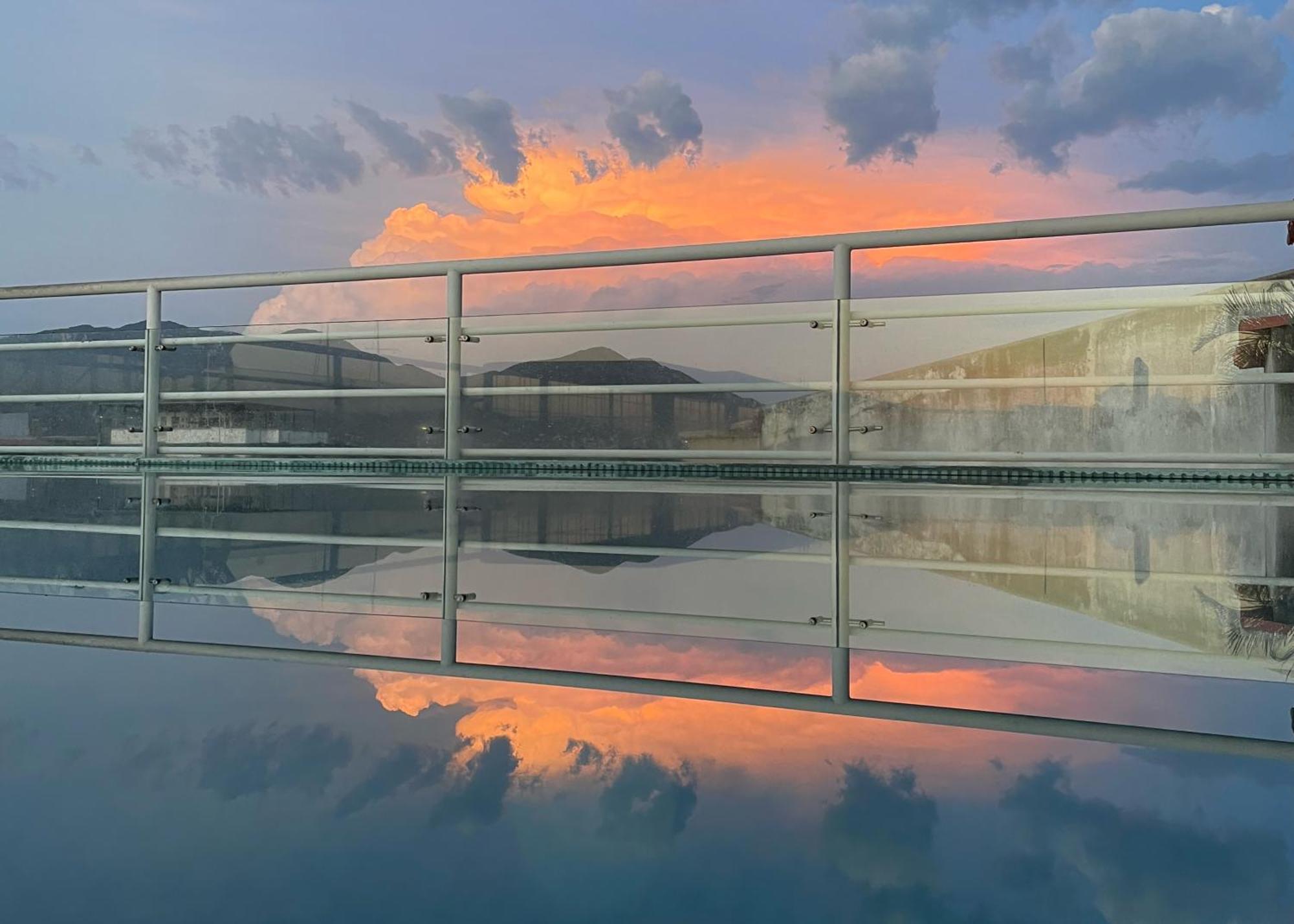 Muchosur Santa Marta Otel Dış mekan fotoğraf