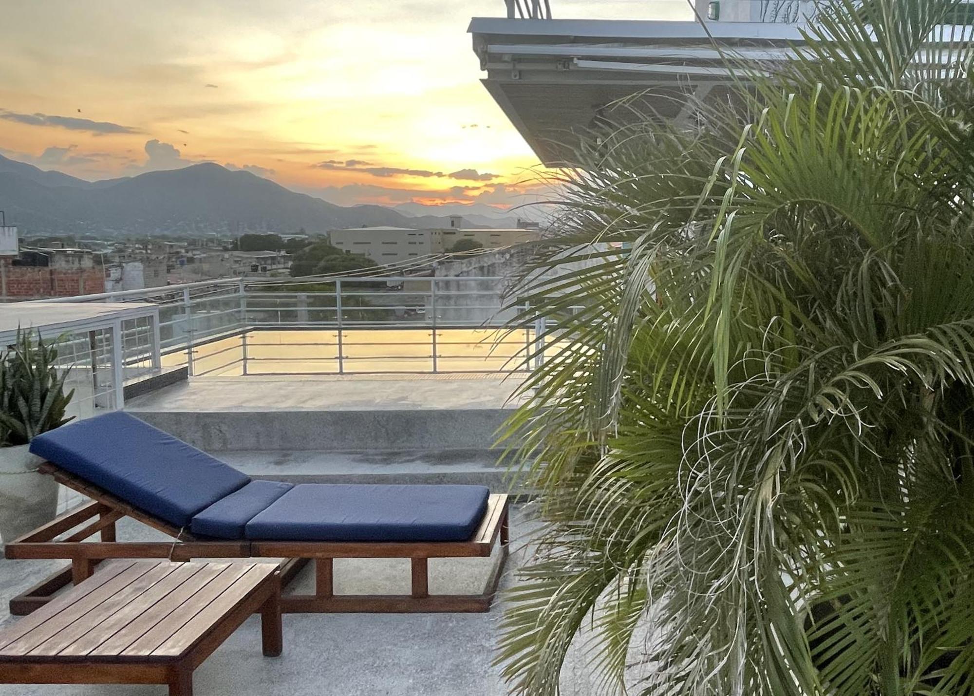 Muchosur Santa Marta Otel Dış mekan fotoğraf