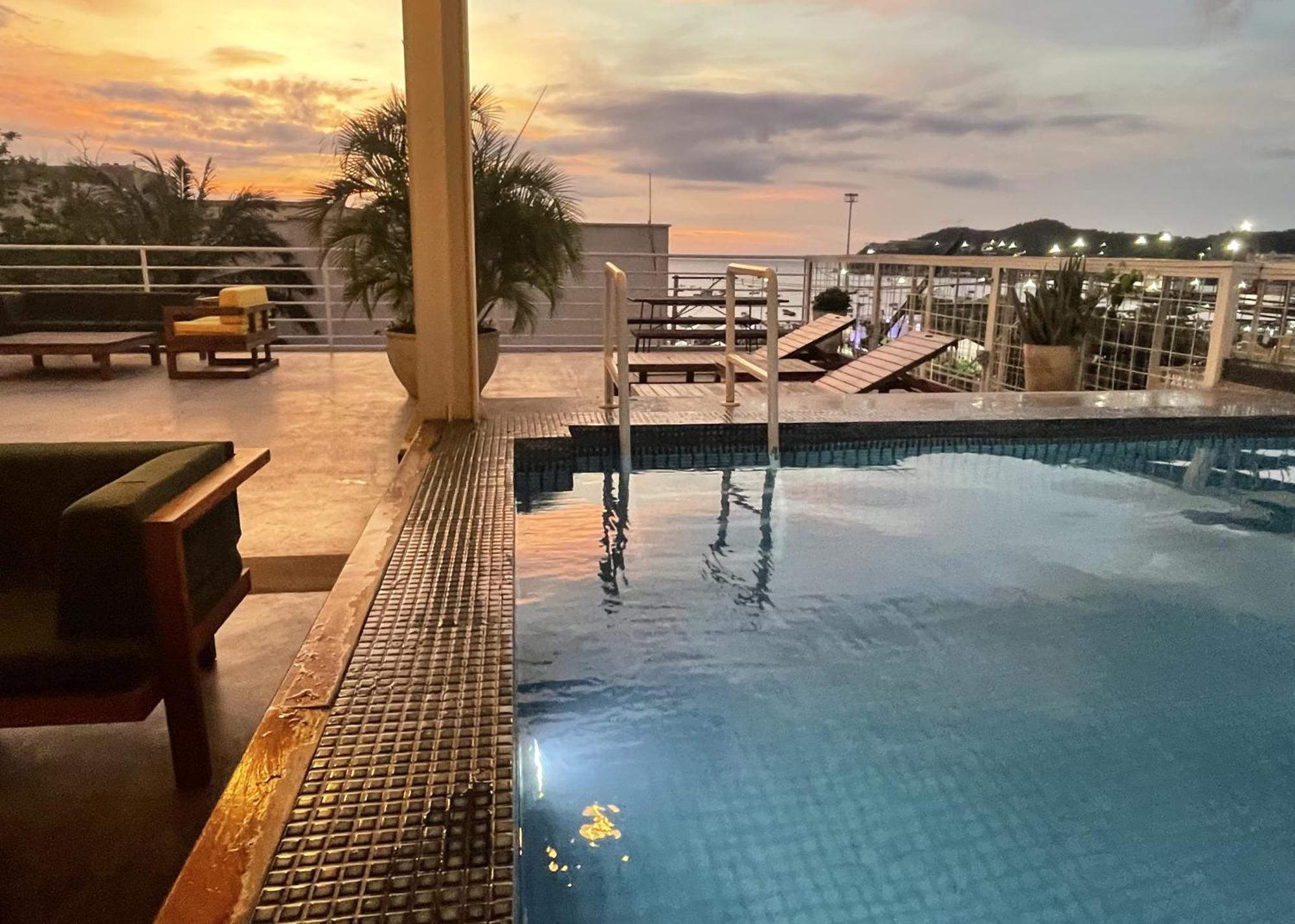 Muchosur Santa Marta Otel Dış mekan fotoğraf