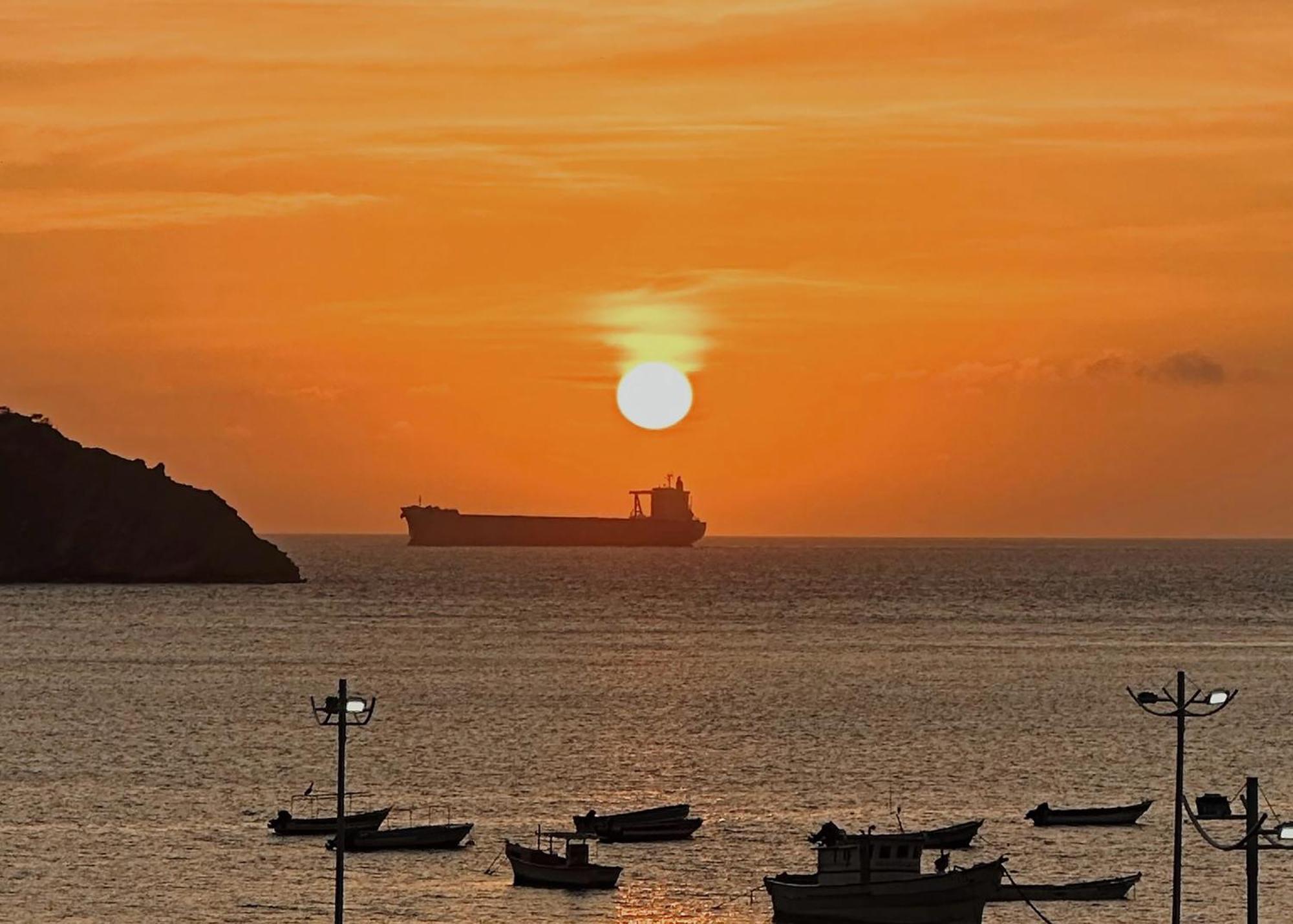 Muchosur Santa Marta Otel Dış mekan fotoğraf