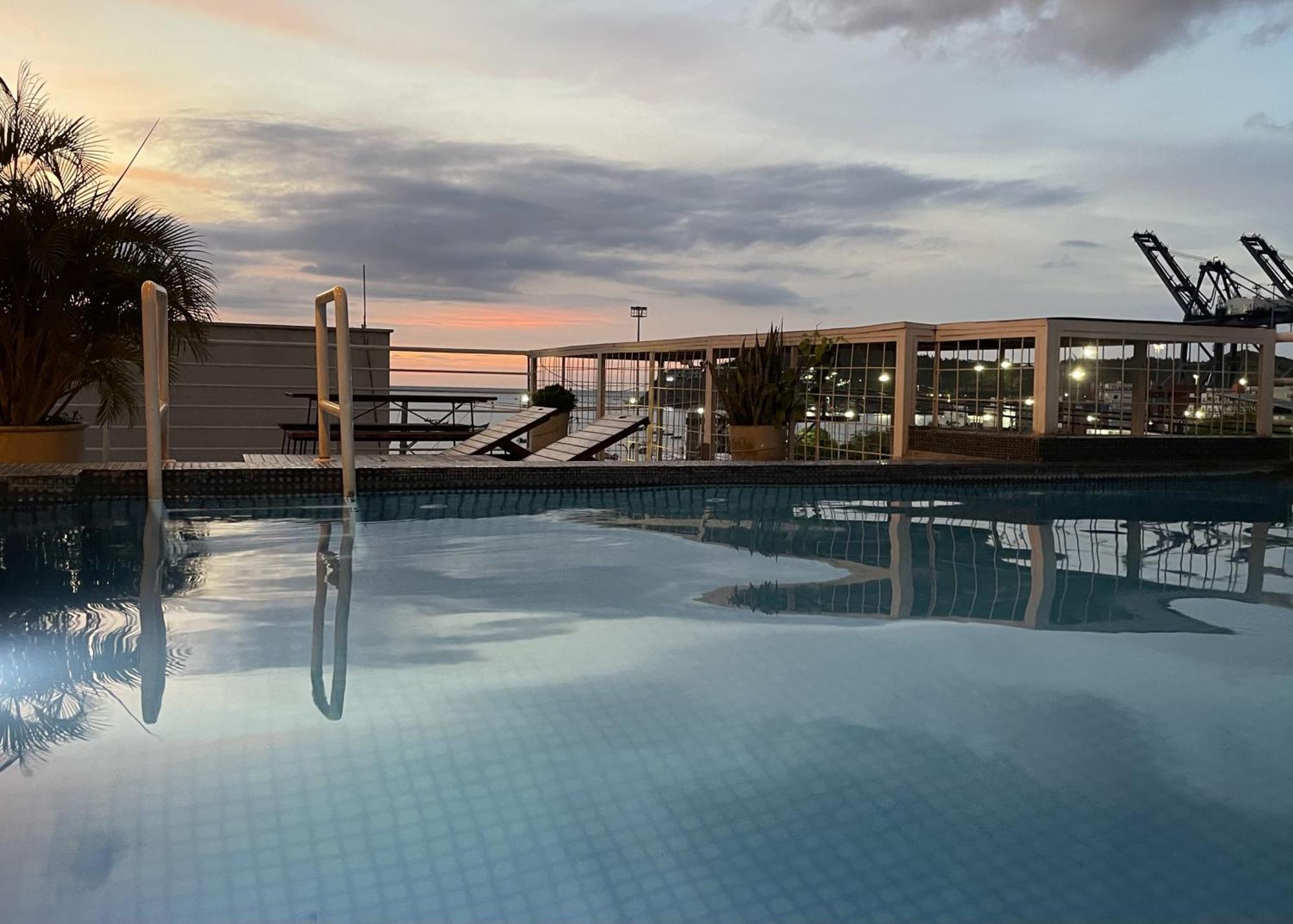 Muchosur Santa Marta Otel Dış mekan fotoğraf