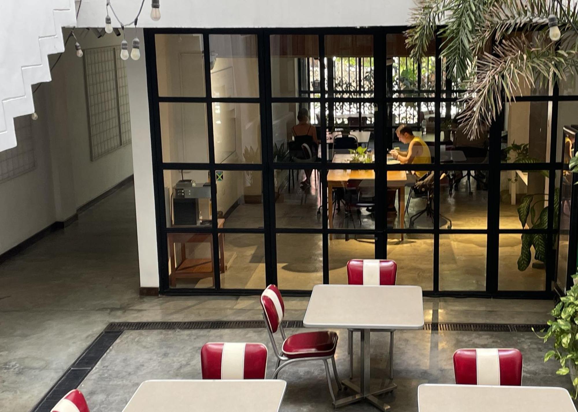 Muchosur Santa Marta Otel Dış mekan fotoğraf