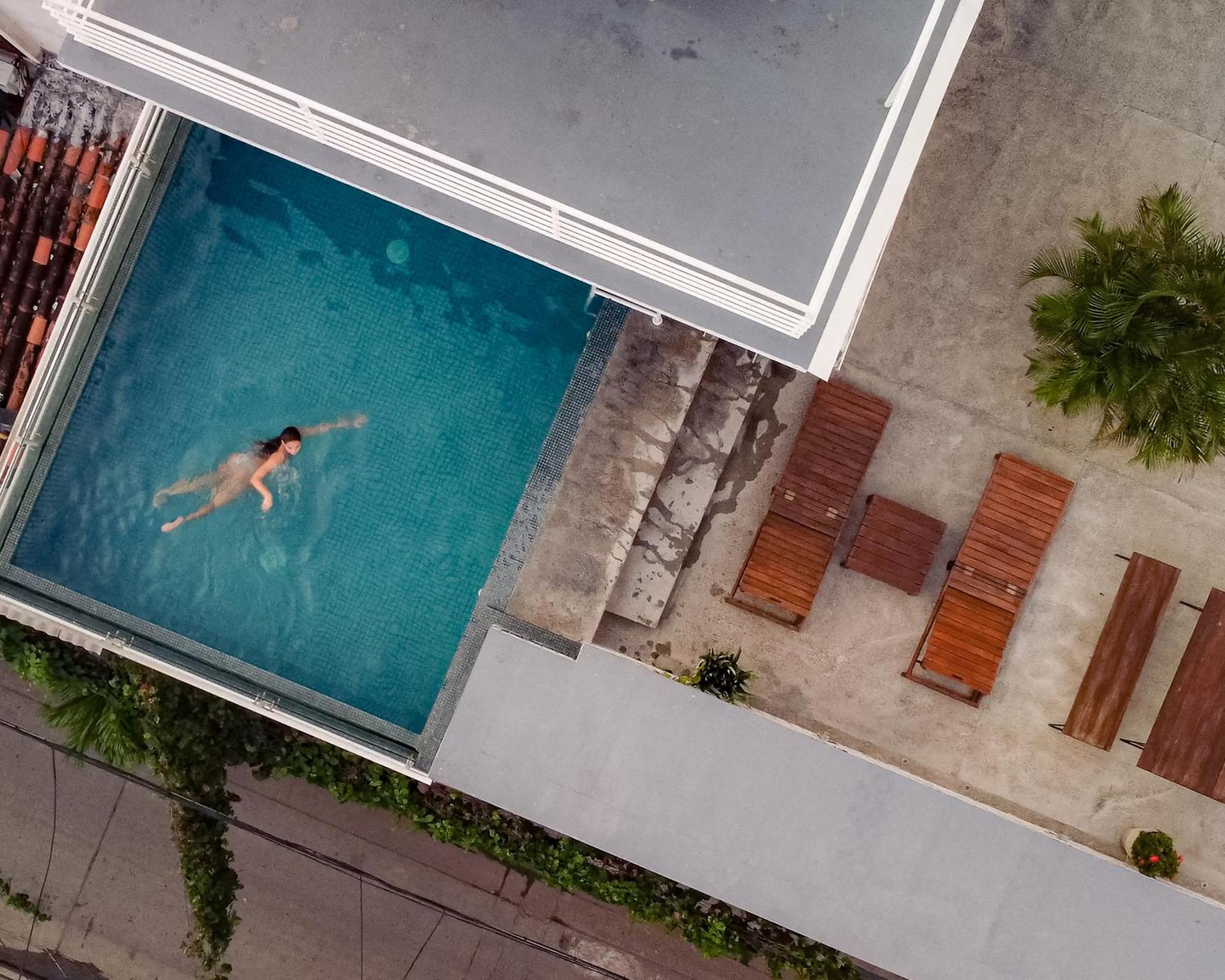 Muchosur Santa Marta Otel Dış mekan fotoğraf