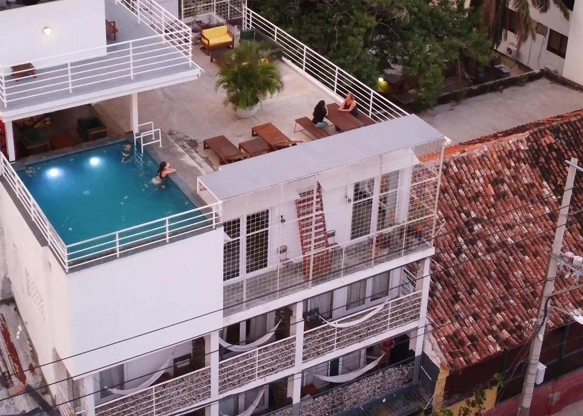 Muchosur Santa Marta Otel Dış mekan fotoğraf