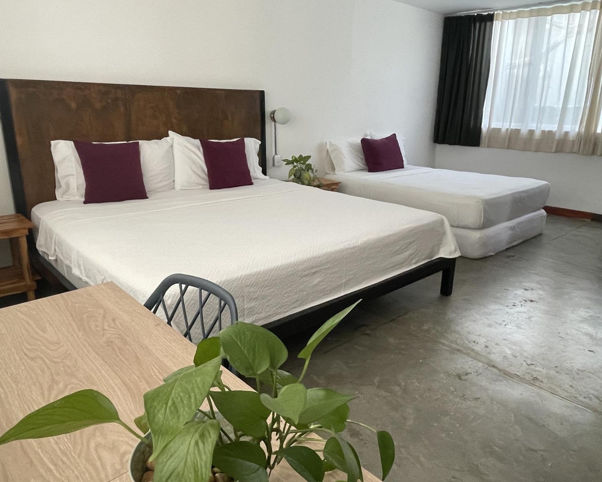 Muchosur Santa Marta Otel Dış mekan fotoğraf