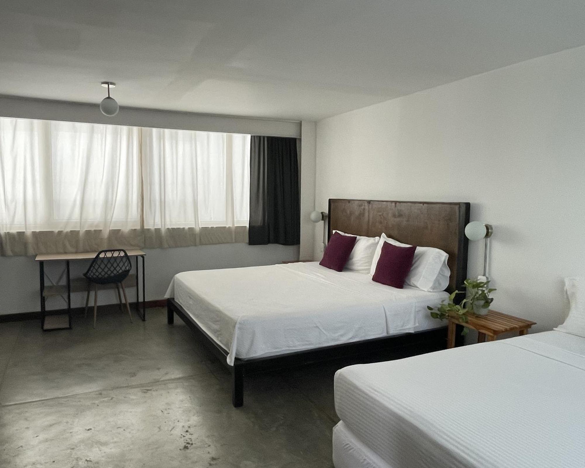 Muchosur Santa Marta Otel Dış mekan fotoğraf